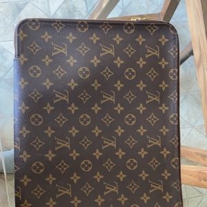 Louis Vuitton laptop case